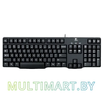 Клавиатура Logitech Classic Keyboard K100